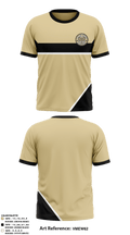 Golden Valley High School 25430672 Short Sleeve Performance Shirt - 1