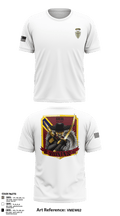 3-133 FA 70362303 Short Sleeve Performance Shirt - 2
