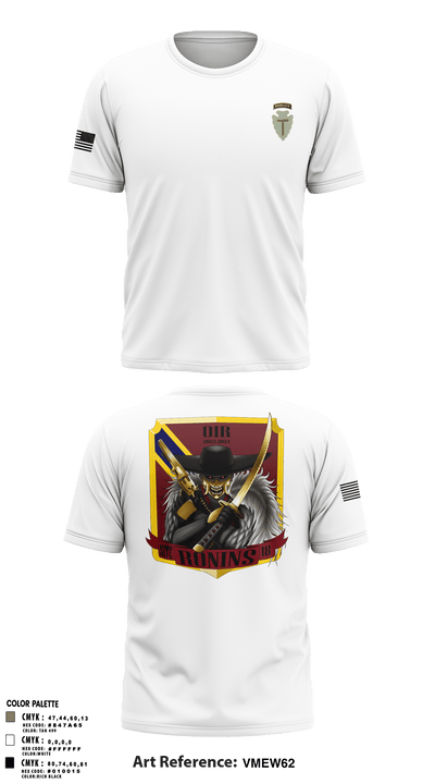 3-133 FA 70362303 Short Sleeve Performance Shirt - 2