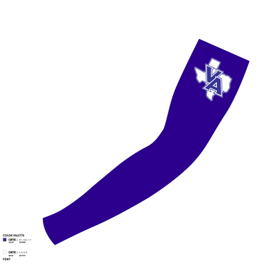 VASA Panther Football 6807670 Arm Sleeve - 1
