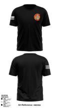 D Co. 4-4 AB 45635746 Short Sleeve Performance Shirt - 1