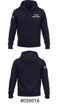 Team Cherokee 76453345 Hoodie - 42