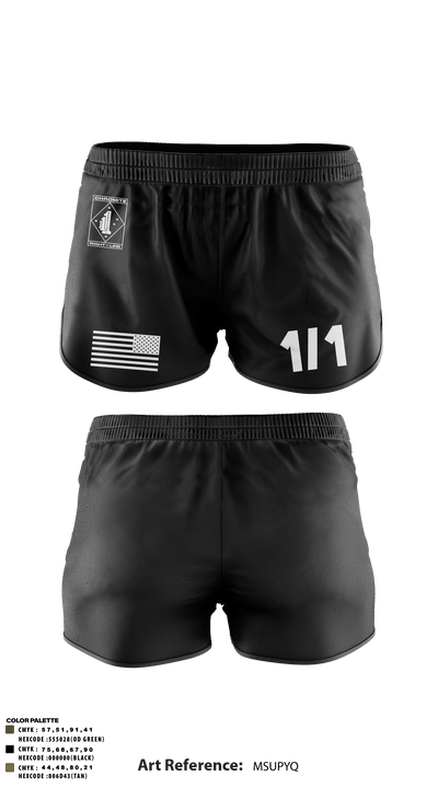 Hades 3421841 Ranger Panties - 104