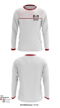 Faith Academy Cross Country 38830015 Long Sleeve Performance Shirt - 2