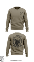 113th 2nd platoon 28176781 Crew Neck Sweatshirt - 2