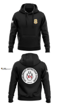 Stafford County Fire Marshal's Office 91983739 Hoodie - 1