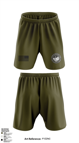 Athletic Shorts With Pockets, , Army, Teamtime, Team time, sublimation, custom sports apparel, team uniforms, spirit wear, spiritwear, sports uniforms, custom shirts, team store, custom team store, fundraiser sports, apparel fundraiser