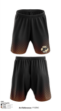 Purdue Swimming 46324115 Athletic Shorts With Pockets - 1
