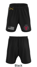 1-145th Armor 33702857 Athletic Shorts With Pockets - 27