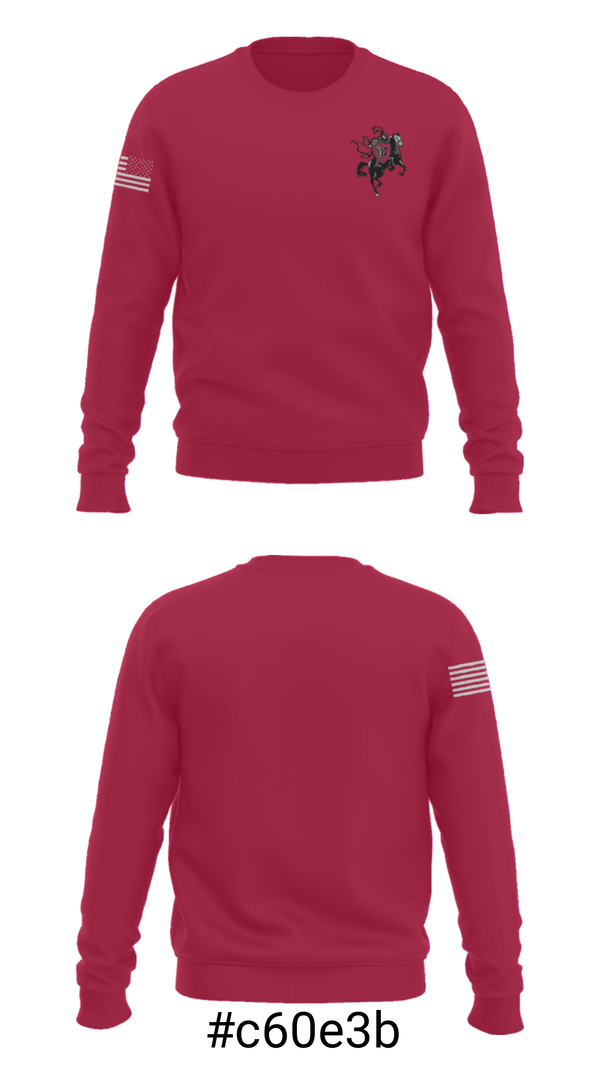 Crew Neck Sweatshirt, Churchill High School Gymnastics, Cheer, Teamtime, Team time, sublimation, custom sports apparel, team uniforms, spirit wear, spiritwear, sports uniforms, custom shirts, team store, custom team store, fundraiser sports, apparel fundraiser