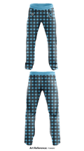 MOUNTAIN RANGE HIGH SCHOOL 39679914 Pajama Pants 1