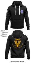 Charlie Company, 305th MI BN 76459019 Hoodie - 3
