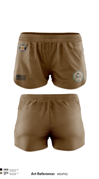 Weapons Training Battalion 3430348 Ranger Panties - 2