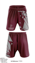 Perry High School 43472563 Athletic Shorts With Pockets - 1