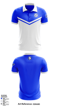 Riverside Elementary School 77978474 Short Sleeve Performance Polo - 1