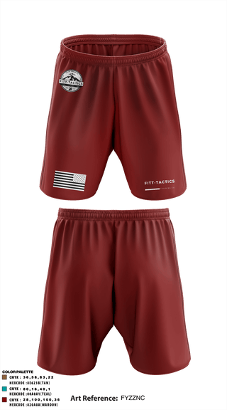 Athletic Shorts With Pockets, , National Guard, Teamtime, Team time, sublimation, custom sports apparel, team uniforms, spirit wear, spiritwear, sports uniforms, custom shirts, team store, custom team store, fundraiser sports, apparel fundraiser