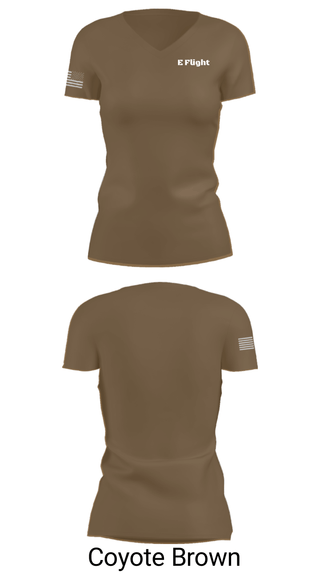 Women's Short Sleeve Vneck Shirt, , Air Force, Teamtime, Team time, sublimation, custom sports apparel, team uniforms, spirit wear, spiritwear, sports uniforms, custom shirts, team store, custom team store, fundraiser sports, apparel fundraiser