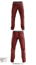 Healdsburg Senior High School Swimming 51370410 Sweatpants - 3
