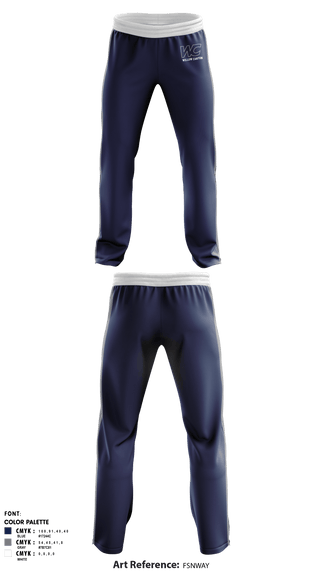 Sweatpants, Willow Canyon High School Dance, Spirit Store, Teamtime, Team time, sublimation, custom sports apparel, team uniforms, spirit wear, spiritwear, sports uniforms, custom shirts, team store, custom team store, fundraiser sports, apparel fundraiser