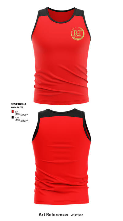 Royal T 15512797 Tank Top - 1