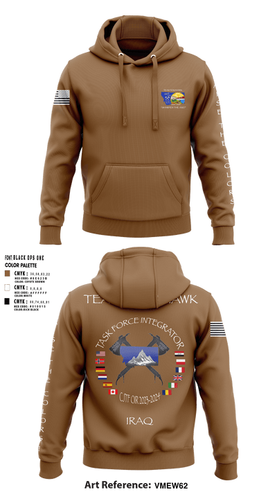 1889th RSG 87678664 Hoodie - 7