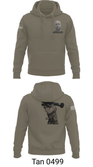 Hoodie, , Army, Teamtime, Team time, sublimation, custom sports apparel, team uniforms, spirit wear, spiritwear, sports uniforms, custom shirts, team store, custom team store, fundraiser sports, apparel fundraiser