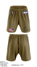 13th Missile Defense Battery 67217504 Athletic Shorts With Pockets - 5