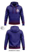 Syracuse academy of science 43887315 Hoodie - 1