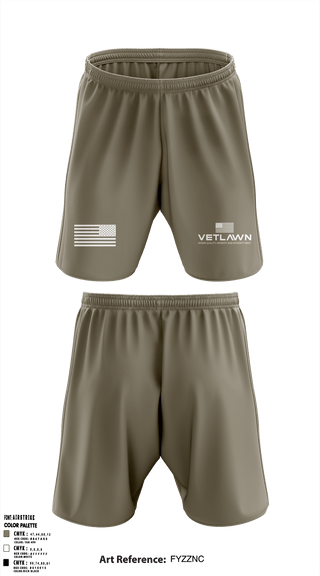 Athletic Shorts With Pockets, VetLawn, Army, Teamtime, Team time, sublimation, custom sports apparel, team uniforms, spirit wear, spiritwear, sports uniforms, custom shirts, team store, custom team store, fundraiser sports, apparel fundraiser