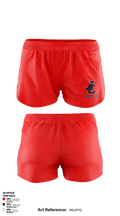 Jefferson County High School Wrestling 39623353 Women's Shorts - 27