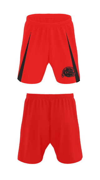 Athletic Shorts With Pockets, Whitman-Hanson Regional High School Basketball, Women's Basketball, Teamtime, Team time, sublimation, custom sports apparel, team uniforms, spirit wear, spiritwear, sports uniforms, custom shirts, team store, custom team store, fundraiser sports, apparel fundraiser