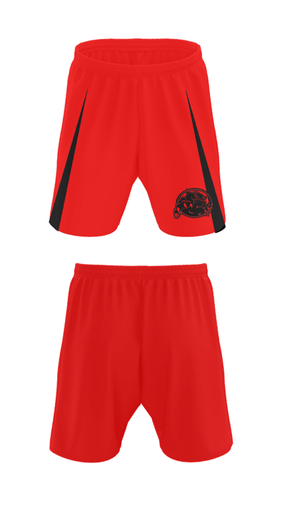 Whitman-Hanson Regional High School Basketball 33604937 Athletic Shorts With Pockets - 37
