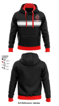 Katy Christian Academy 19553066 Hoodie - 1