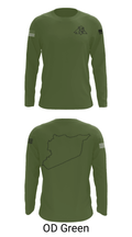 YETI PLATOON 84501614 Long Sleeve Performance Shirt - 27