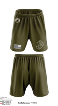 Air Control Company 87821543 Athletic Shorts With Pockets - 1