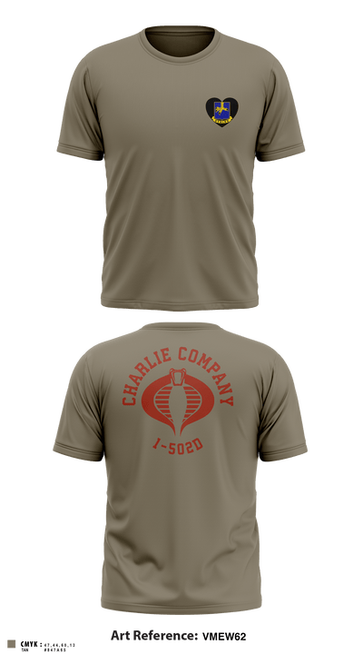 Cobra Company 43397226 Short Sleeve Performance Shirt - 8
