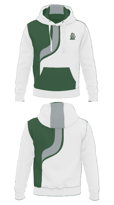 Jackson-Reed High School Basketball 57308217 Hoodie - 24
