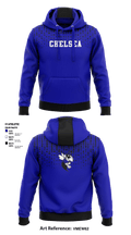 Chelsea Swarm Wrestling 3559470 Hoodie - 1