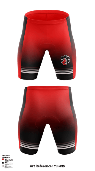 Men's Compression Shorts, Jackson Co Wrestling Club, Wrestling, Teamtime, Team time, sublimation, custom sports apparel, team uniforms, spirit wear, spiritwear, sports uniforms, custom shirts, team store, custom team store, fundraiser sports, apparel fundraiser