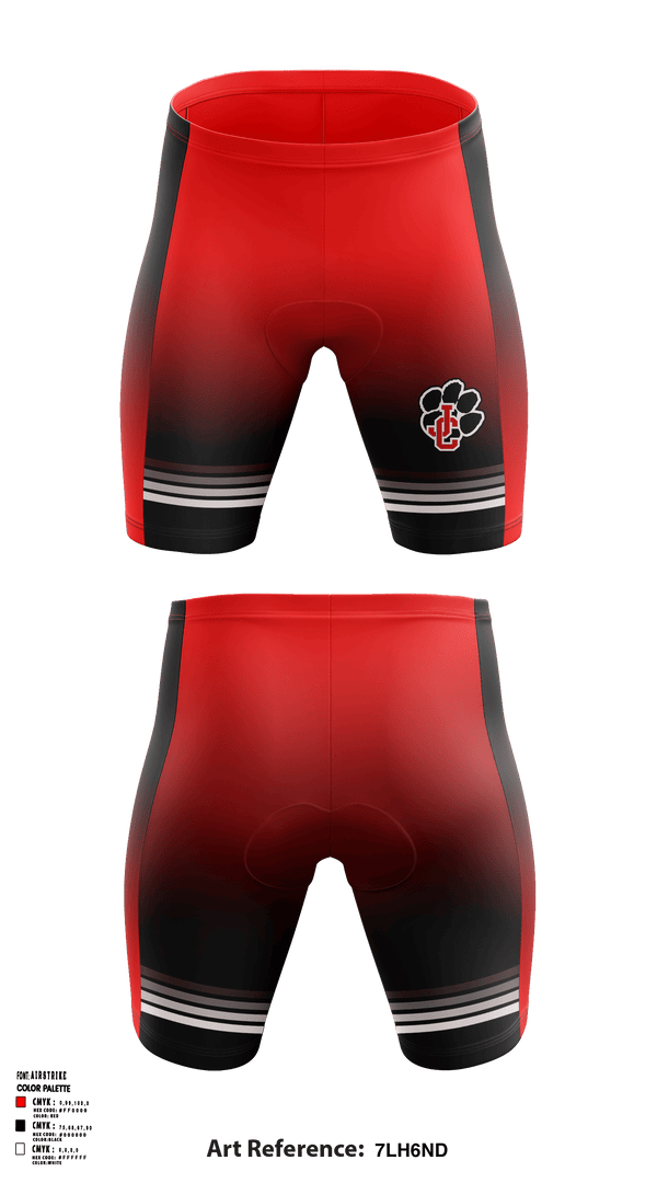 Men's Compression Shorts, Jackson Co Wrestling Club, Wrestling, Teamtime, Team time, sublimation, custom sports apparel, team uniforms, spirit wear, spiritwear, sports uniforms, custom shirts, team store, custom team store, fundraiser sports, apparel fundraiser
