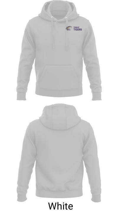 Tokay High School Cheer 32527305 Hoodie - 25