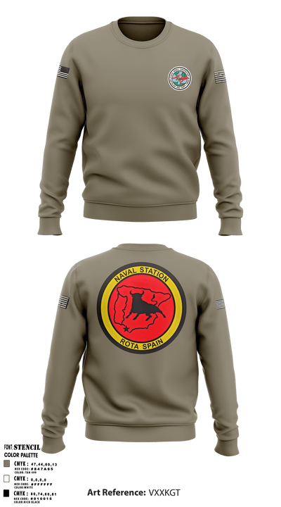 Nmcb 133 87953316 Crew Neck Sweatshirt - 1