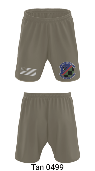 Youngstown ARS Composite Squadron 61852104 Athletic Shorts With Pockets - 29