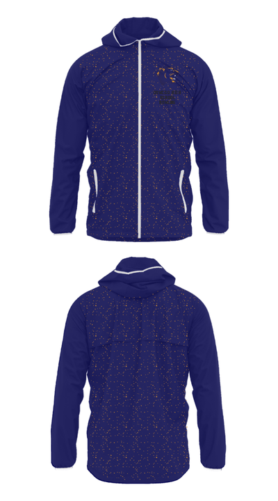 Oswego High School Bowling 98082671 Windbreaker - 30