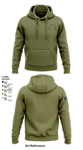 Bingham County Sheriff 36858547 Hoodie - 2