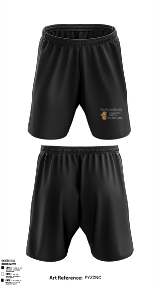 Athletic Shorts With Pockets, Woodie Goodie's LLC Lawn care, , Teamtime, Team time, sublimation, custom sports apparel, team uniforms, spirit wear, spiritwear, sports uniforms, custom shirts, team store, custom team store, fundraiser sports, apparel fundraiser