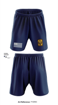 SPD Task Force 5890175 Athletic Shorts With Pockets - 1