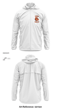 Waldron Baseball 87563974 Windbreaker - 1