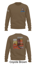 ALPHA BATTERY 2-116 FAR 52826459 Crew Neck Sweatshirt - 8