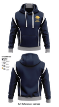 Garrett Junior High School 2206469 Hoodie - 1